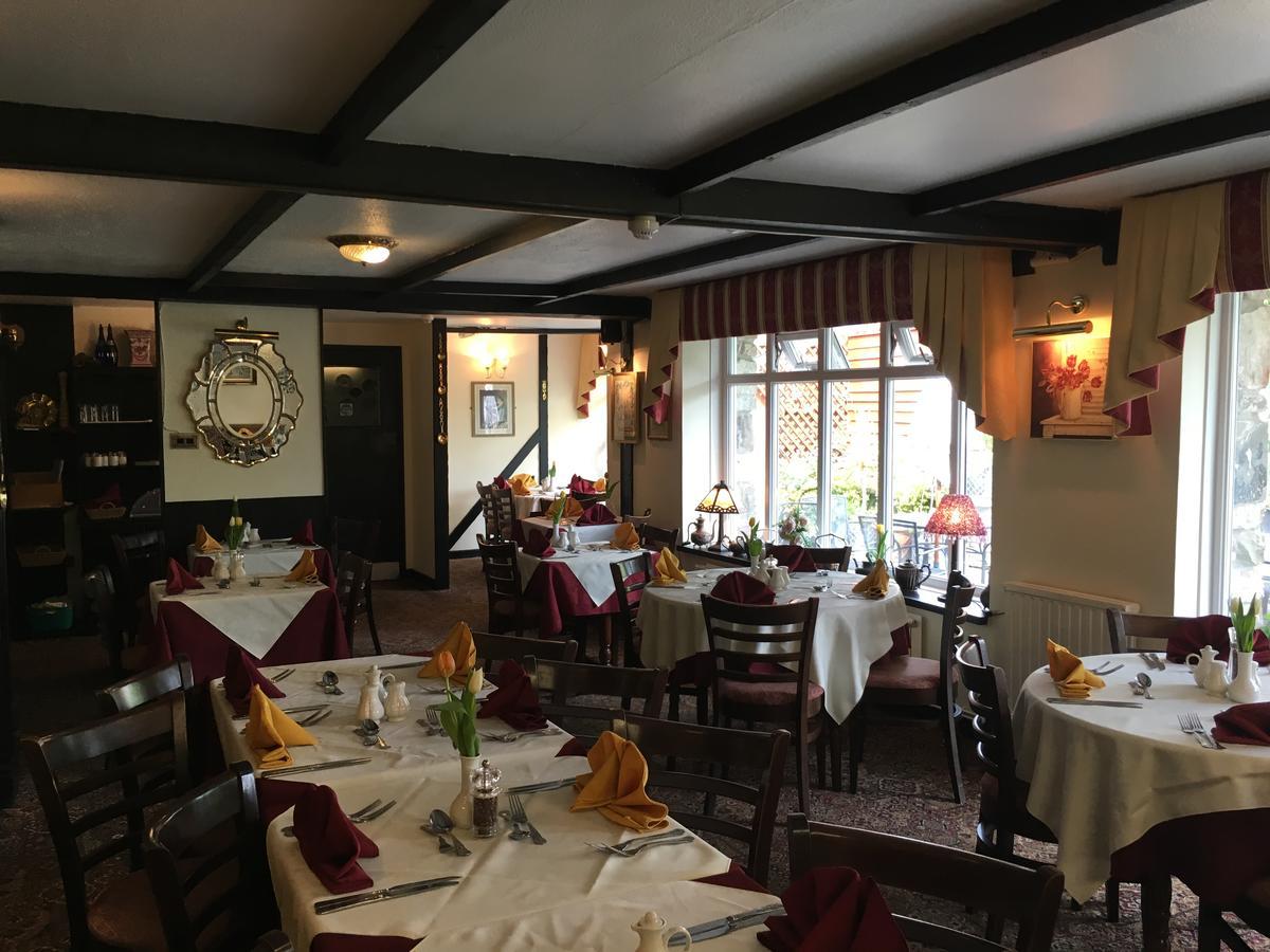 The Abercrave Inn Abercraf Exterior foto