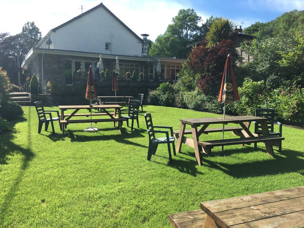 The Abercrave Inn Abercraf Exterior foto