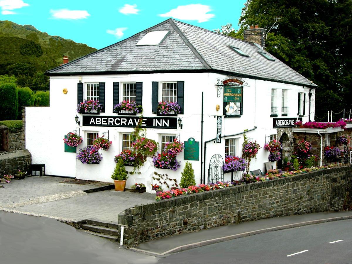 The Abercrave Inn Abercraf Exterior foto